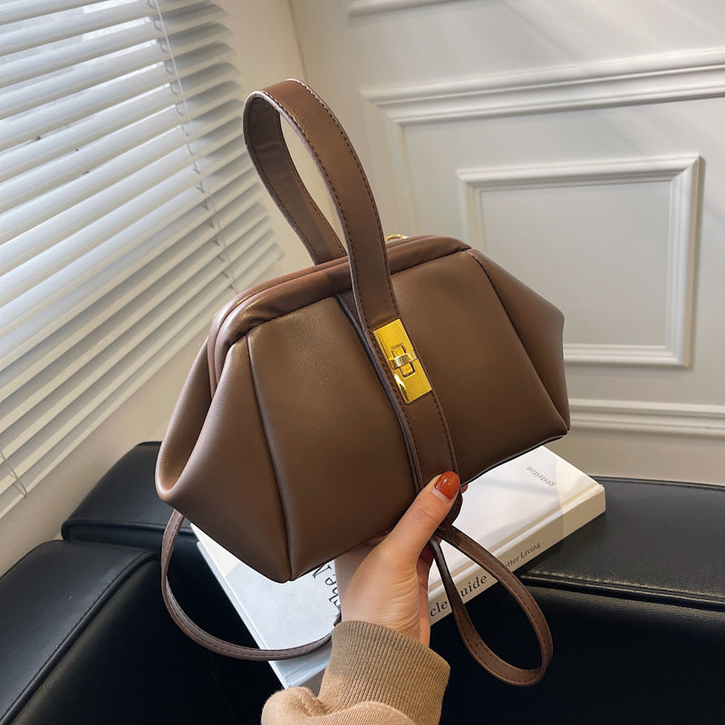 Versatile Fashion Retro Diagonal Bag