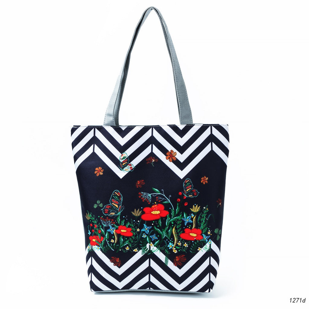 Large Capacity Oil Painting Printing Portable Shoulder Bag