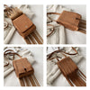 High Sense Of Autumn And Winter Fashion One-shoulder Small Square Bag