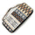 Women's Long Ethnic Style Personalized Clutch Bag
