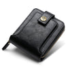 New Fashion Men's Wallet Retro Horizontal