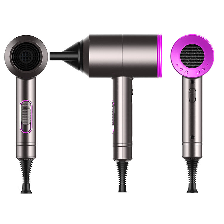 D087 Cross Border Hair Salon Hot And Cold Hair Dryer Negative Ion Hotel Household Hair Dryer Factory Direct Supply Air Blower