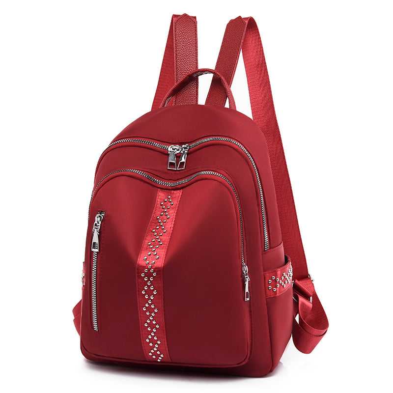 Ladies' Trendy Casual Large-capacity Lightweight Backpack