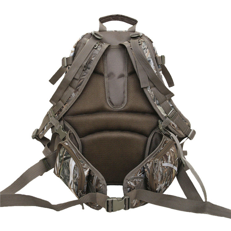 Fashionable Multifunctional Hunting Bag Camouflage Backpack