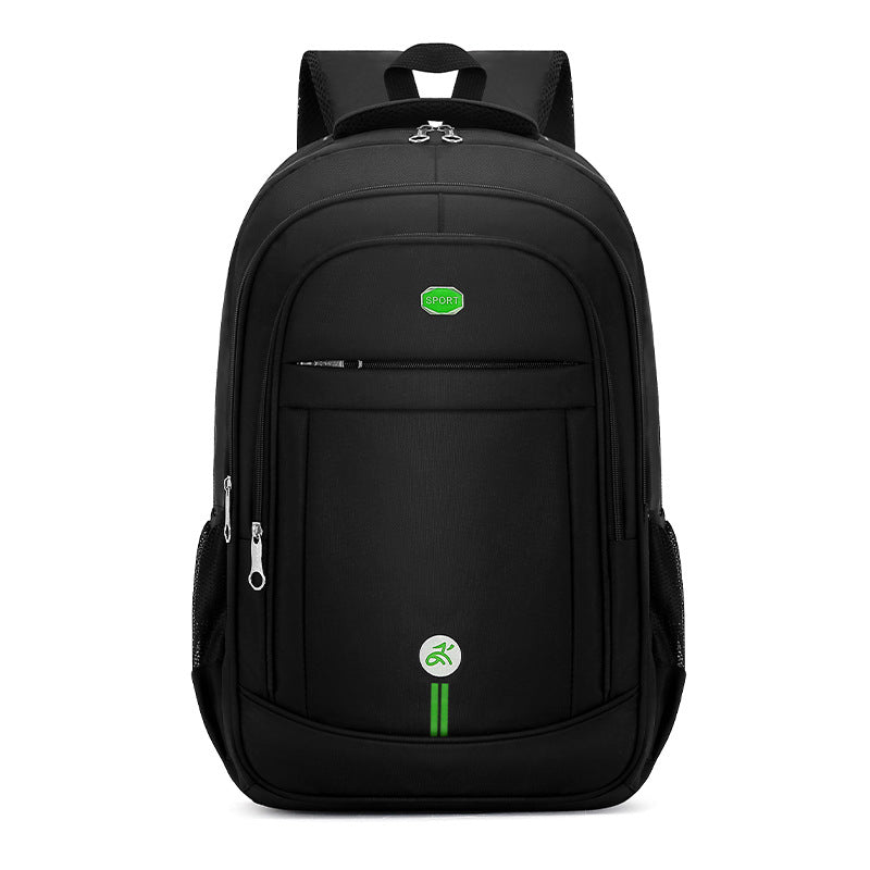 Campus Simple Large-capacity Computer Backpack