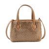 Plush Portable Small Square Bag Trendy And Simple