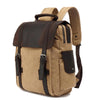 Fashion Outdoor Travel Bag Canvas Backpack