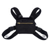 Outdoor Adjustable Chest Mobile Phone Storage Bag For Running