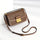 Women's Retro All-match One-shoulder Messenger Tofu Bag