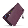 Men's Large Capacity Multi-card Slot Bank Card Holder