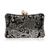 Fashion Sequin Retro Banquet Clutch
