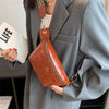 Single Shoulder Messenger Bag Niche Design And Fashion