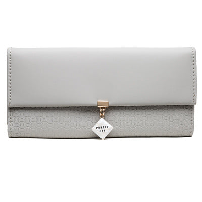 Tri-fold Clutch All-match Trend Wallet