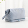 Women's Portable Cosmetic Storage Bag Large Capacity Wash Travel Cosmetic