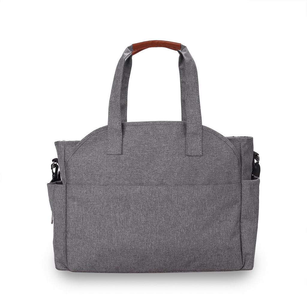 Printed Geometry With Pacifier Bag For Mother And Baby To Travel Outdoors