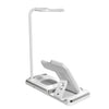 Multifunctional Foldable Table Lamp 4 In 1 15W Fast Charge