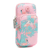 Outdoor Arm Bag Mobile Phone With