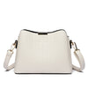 Women's Fashion Crossbody One Shoulder Chain Bucket Bag
