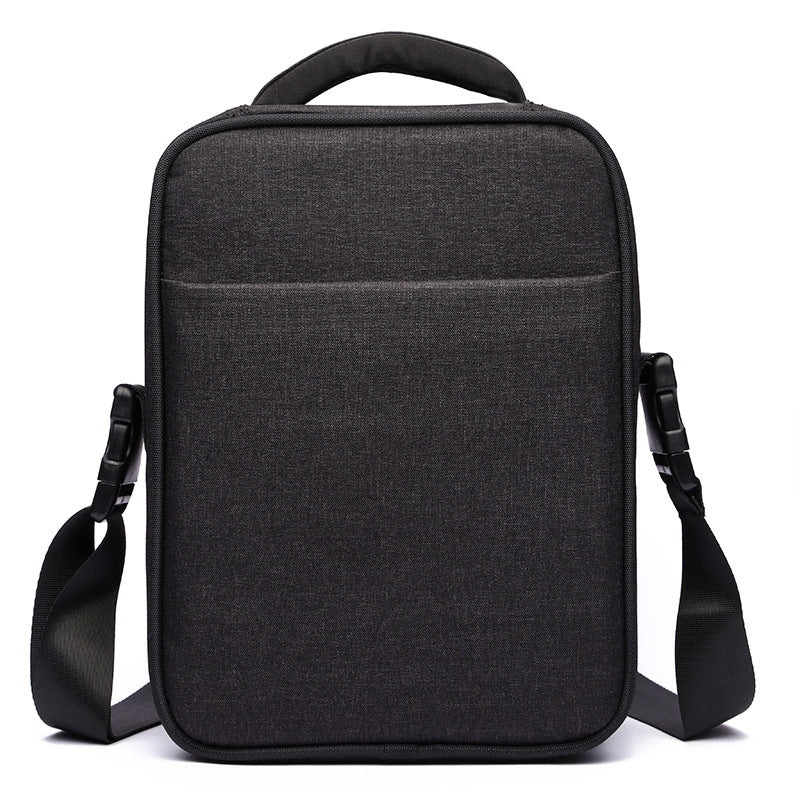 Shoulder Bag Portable Canvas Small  Messenger Drone Accessories Storage