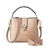 New Fashion All-match First-layer Leather Light Luxury Ladies Messenger Bag