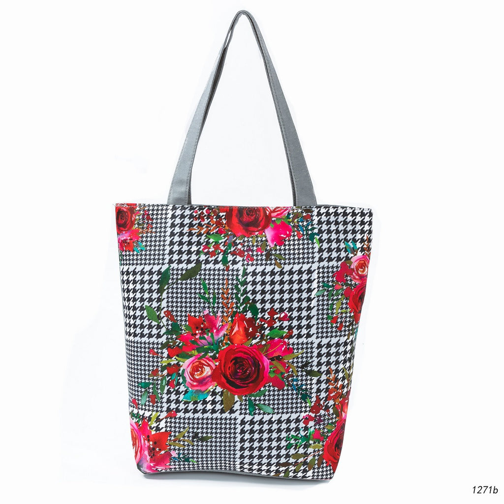 Large Capacity Oil Painting Printing Portable Shoulder Bag