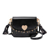 Trendy Wild Net Celebrity Popular High-end Cross-body Small Bag