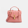 Women's Leather Messenger All-match Shoulder Bag