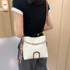 Women's Fashion Western Style Messenger Bucket Bag