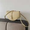 Popular Fashion Chain Crossbody All-match One-shoulder Saddle Bag