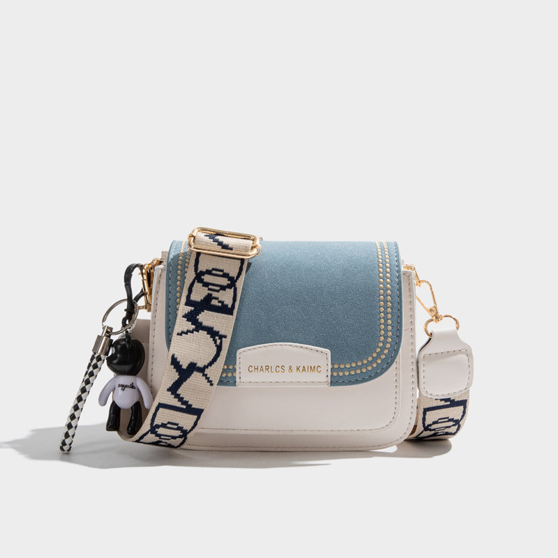 Women's High-end Niche All-match Messenger Bag