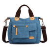 Retro Fashion Canvas Casual Female Bag Canvas