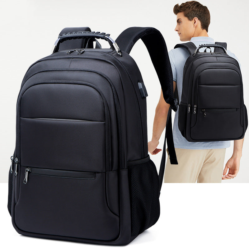 Backpack Men's Business Trip Computer Bag