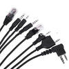 All-in-one Programming Cable USB 8-in-1 Programming Cable 8-in-1 Writer Hand Trolley Data Cable USB