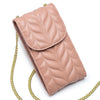 Multifunctional Fashion Diagonal Mobile Phone Bag