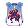 Polyester Children's Schoolbag New Style Backpack With Reflective Strips