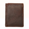 Men's Business Vintage Leather Wallet