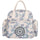 Multifunctional Portable Single And Double Shoulder Diaper Mummy Bag