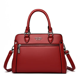 Hand-held Large-capacity One-shoulder Diagonal Bag