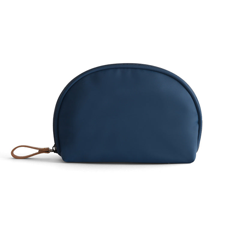 Korean Simple Large Capacity Multi-functional Carry-on Cosmetic Bag Small Portable Travel Toiletries Storage Bag