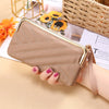 Mobile Phone Bag Lady Leather Pu Wallet Wallet Fashion