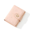 Small Design Folding Short Lady Purse