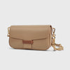 Chain Shoulder Bag All Match Genuine Leather