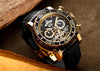 Men's Simple Casual Automatic Mechanical Watch