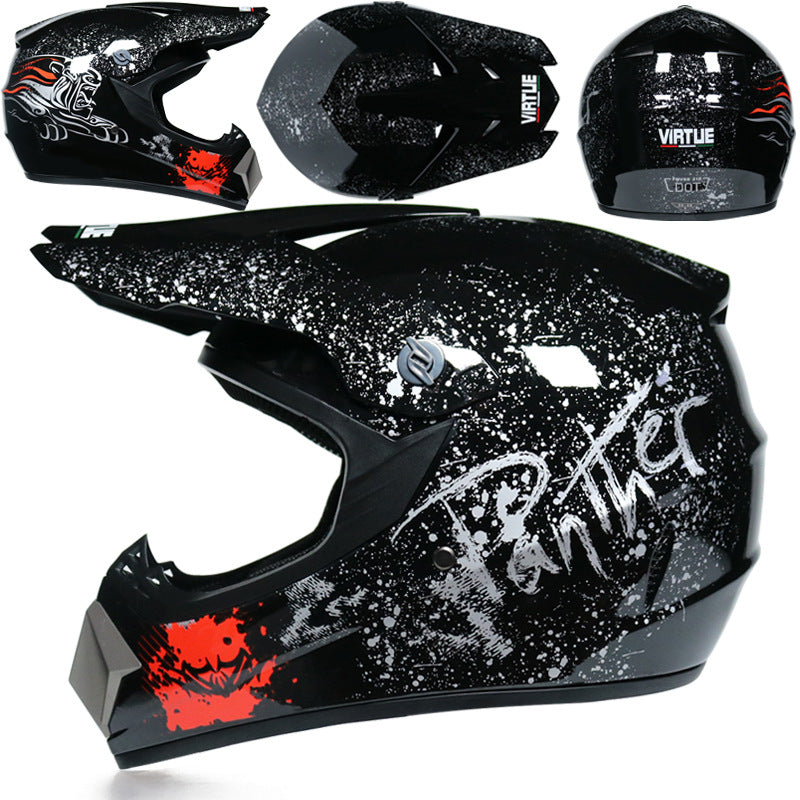 Off-road Helmet Motorcycle Small Off-road Helmet