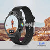 S08 Smartwatch IP68 Swimming Heart Rate Detection Dual Camera