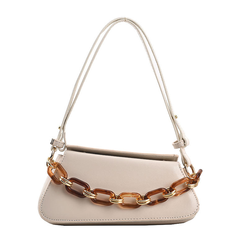 Acrylic Chain Shoulder Women's Fashion Women's Bag