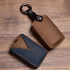 Car leather key case