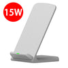 Fast Charging Mobile Phone Vertical Wireless Desktop Stand