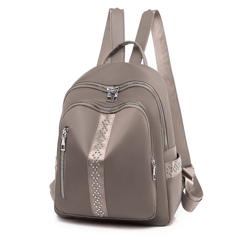 Ladies' Trendy Casual Large-capacity Lightweight Backpack