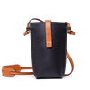 Real Cowhide Ladies One-shoulder Messenger Bag